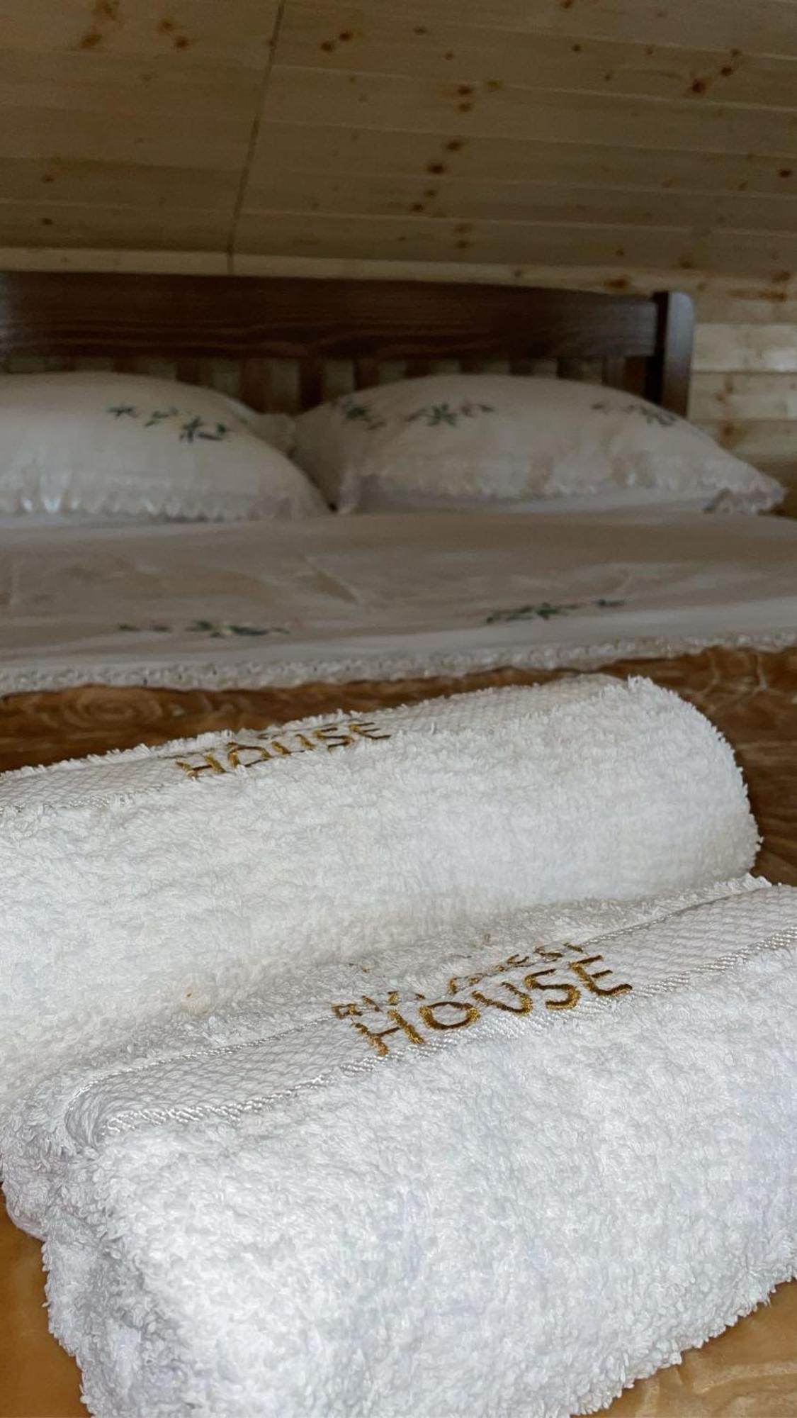 Riza Guest House Puke 外观 照片